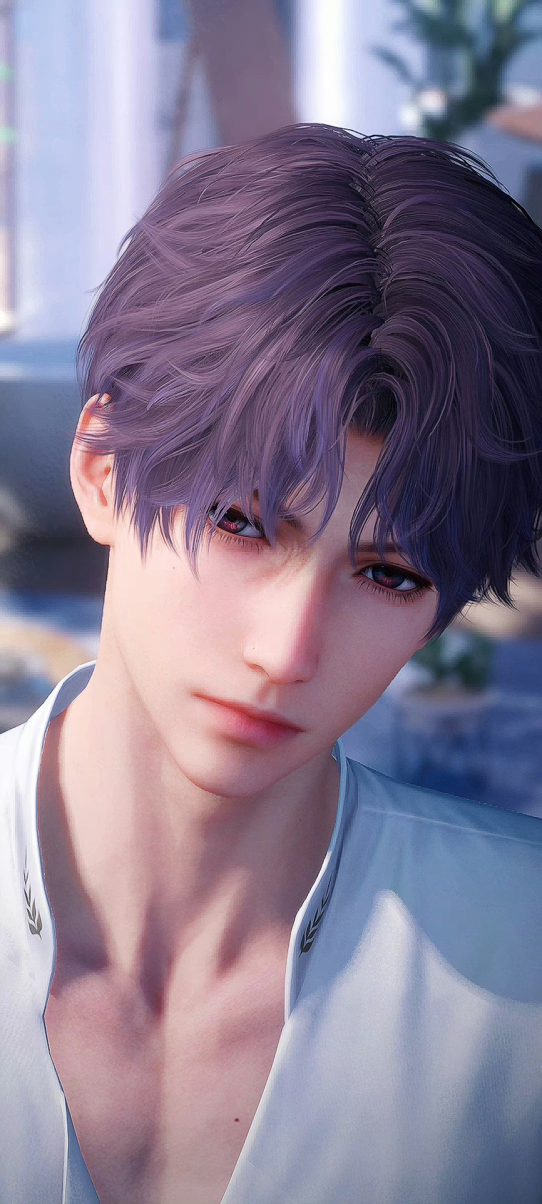 #恋与深空测试#看着室友的测试资格流下羡慕的泪水[泪] ​ ​​​