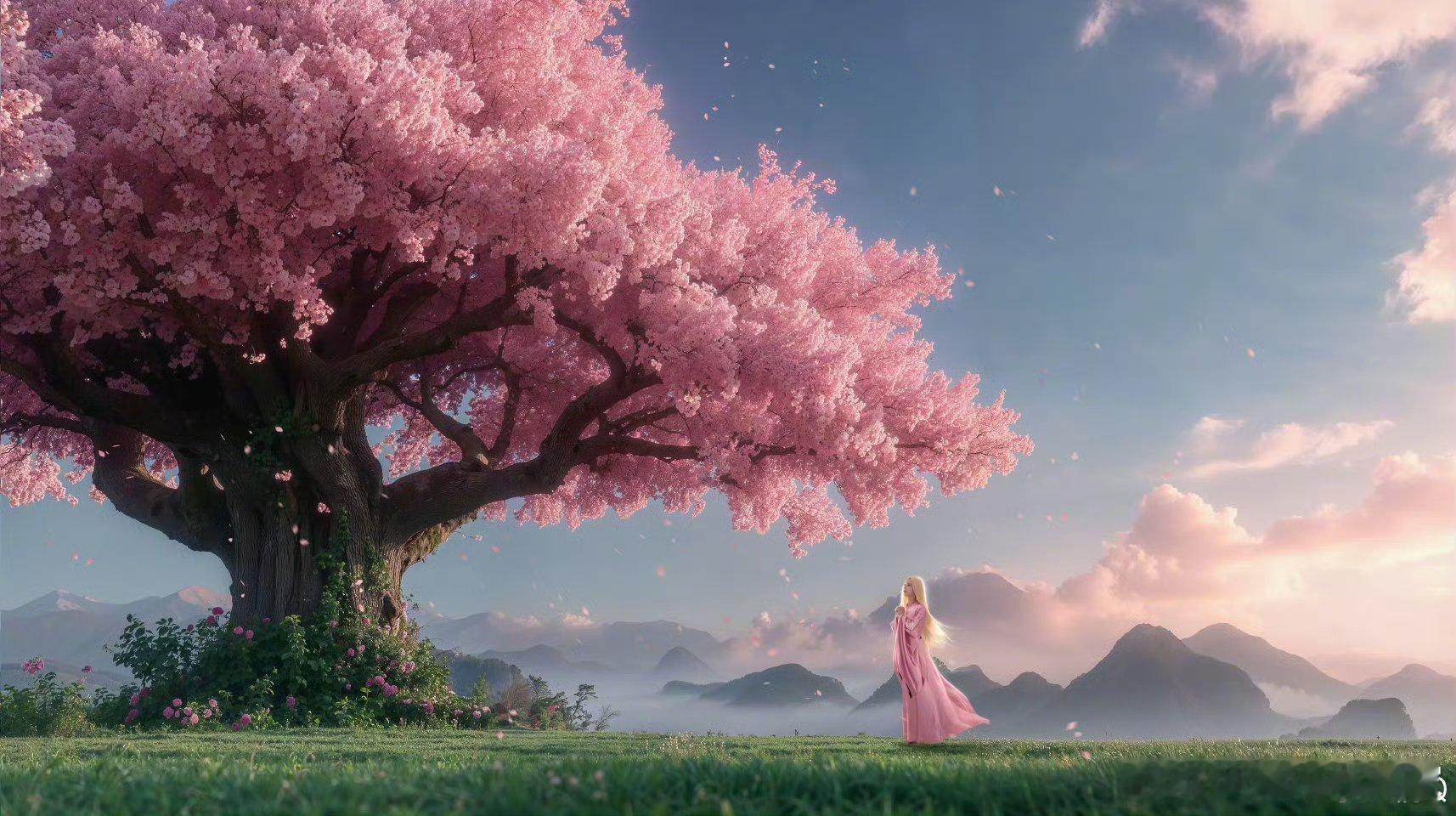 李一桐就这样用心对待每一个角色，我真的要哭了[泪][泪]你咋这么还愿动漫啊 ​​