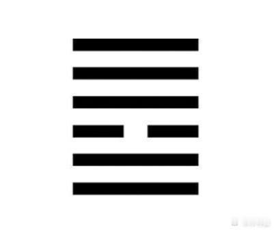 《周易注校释》【魏】王弼～撰楼宇烈～校释周易注～上经履乾下、兑上、履虎尾，不咥【