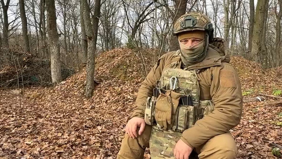 滚烫的补给线：在无人机持续轰炸下，后勤保障如何运作2025年11月20日，俄罗斯