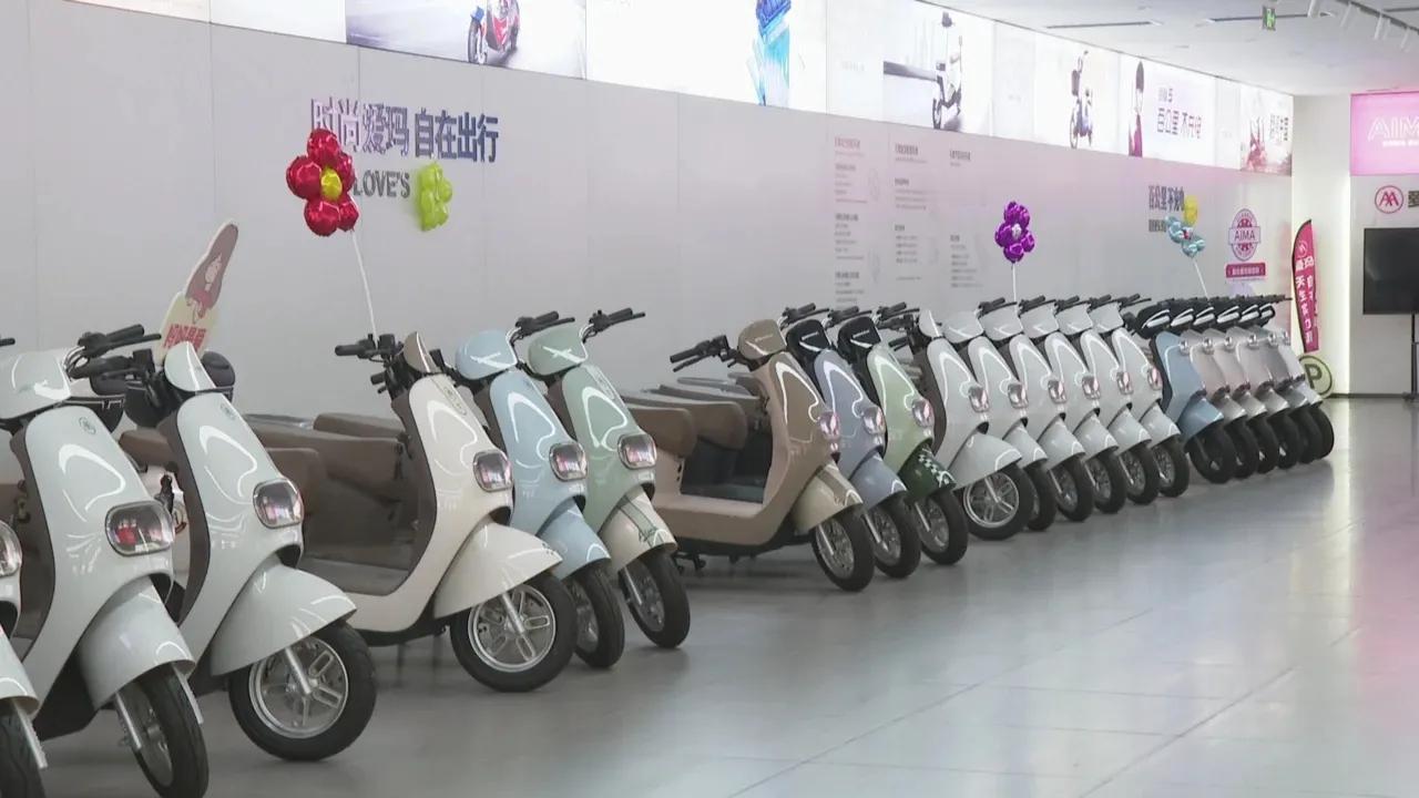 梅州人有福了，无牌无证的电动车也能以旧换新

近期，梅州市调整了电动自行车以旧换