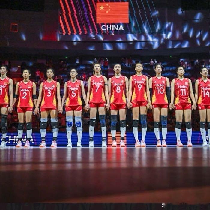 三战全胜锁定头名！中国女排3‑0横扫中国台北，以A组第一昂首挺进亚锦赛八强中国女