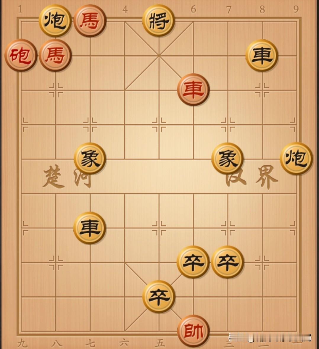 我的象棋水平嘛，不算顶尖，但也能在朋友间小露一手。以前我就是个“臭棋篓子”，总赢