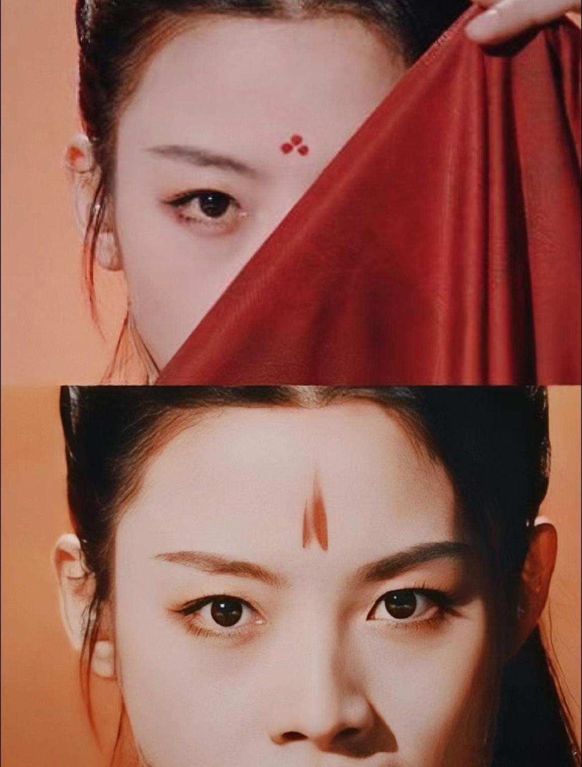 #陈丽君一公排名第二#当时看浪姐她演的这个直接心跳飙升，前一秒还是温温柔柔含情脉