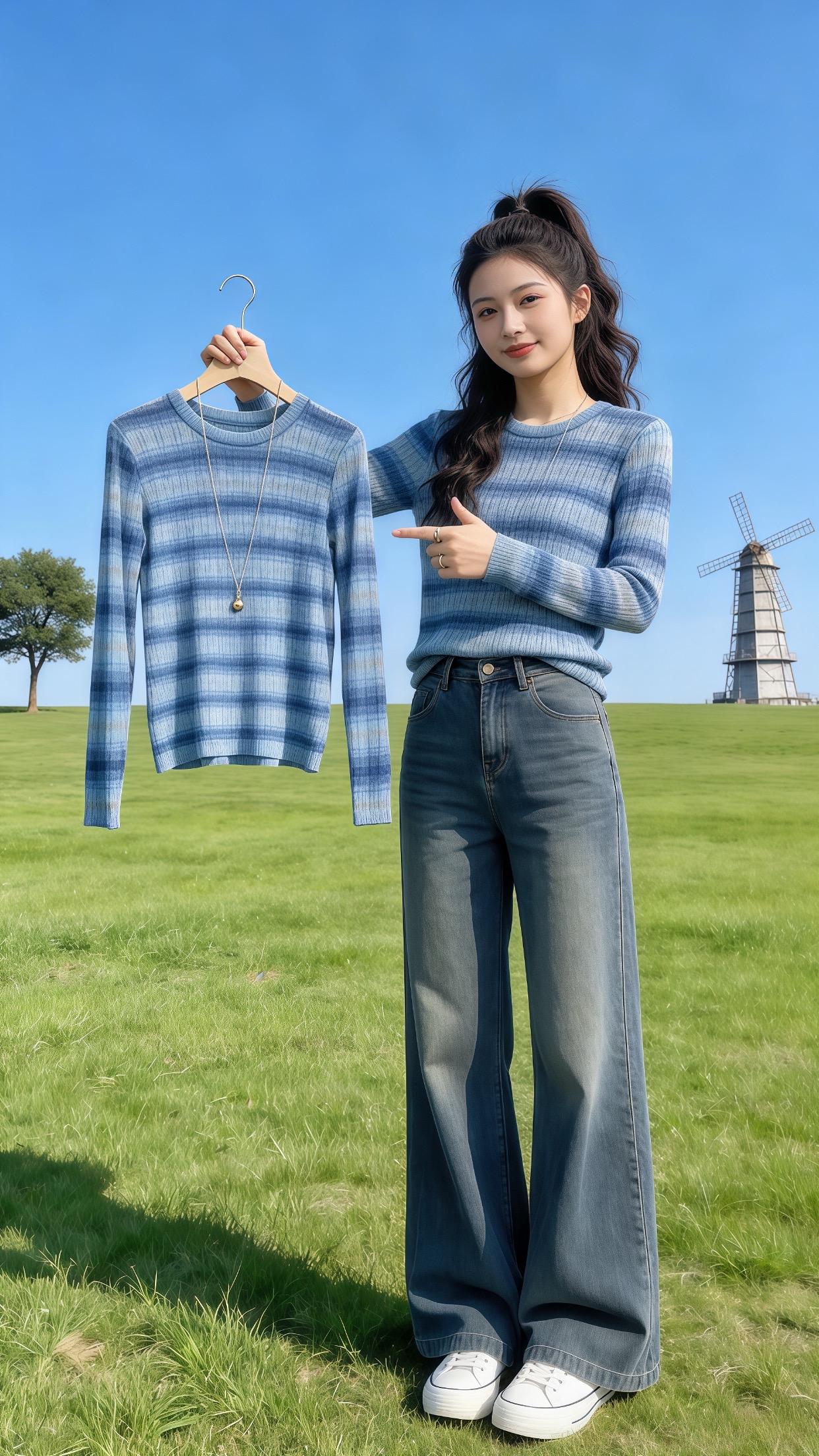 早春穿搭公式来了  韩系穿搭真的好耐看 hello时尚季 春天彩色穿搭...