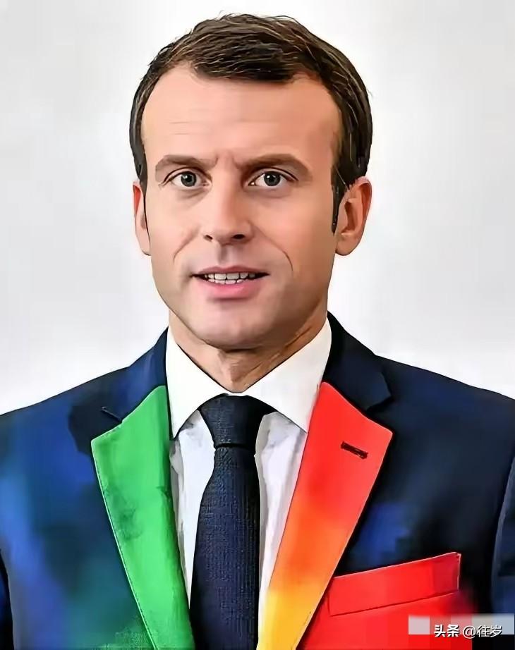 法国30多年来首次增核弹头，马克龙这一步，不简单

3月2日，法国总统马克龙在长