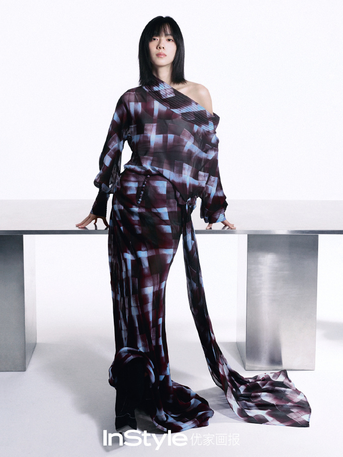 万万没想到 那英和庄达菲也会撞衫