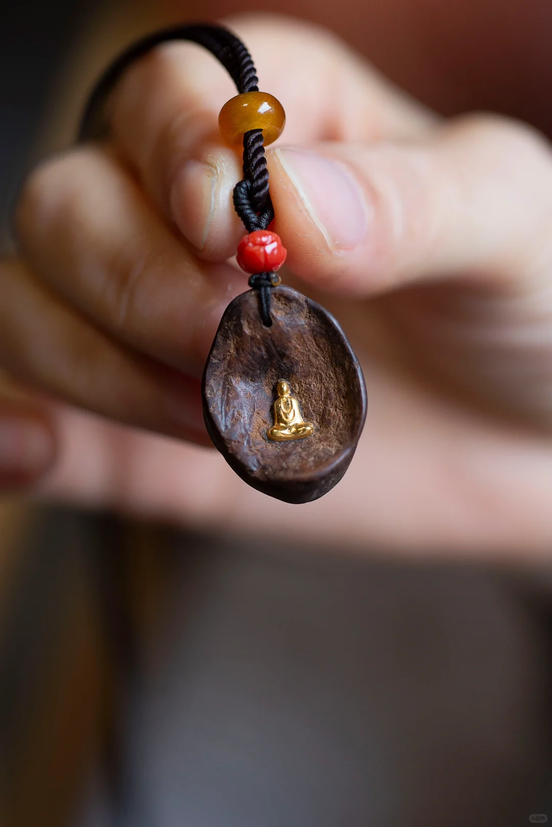 沉香随身佛，可以陪伴一生的护身符🙏🙏🙏