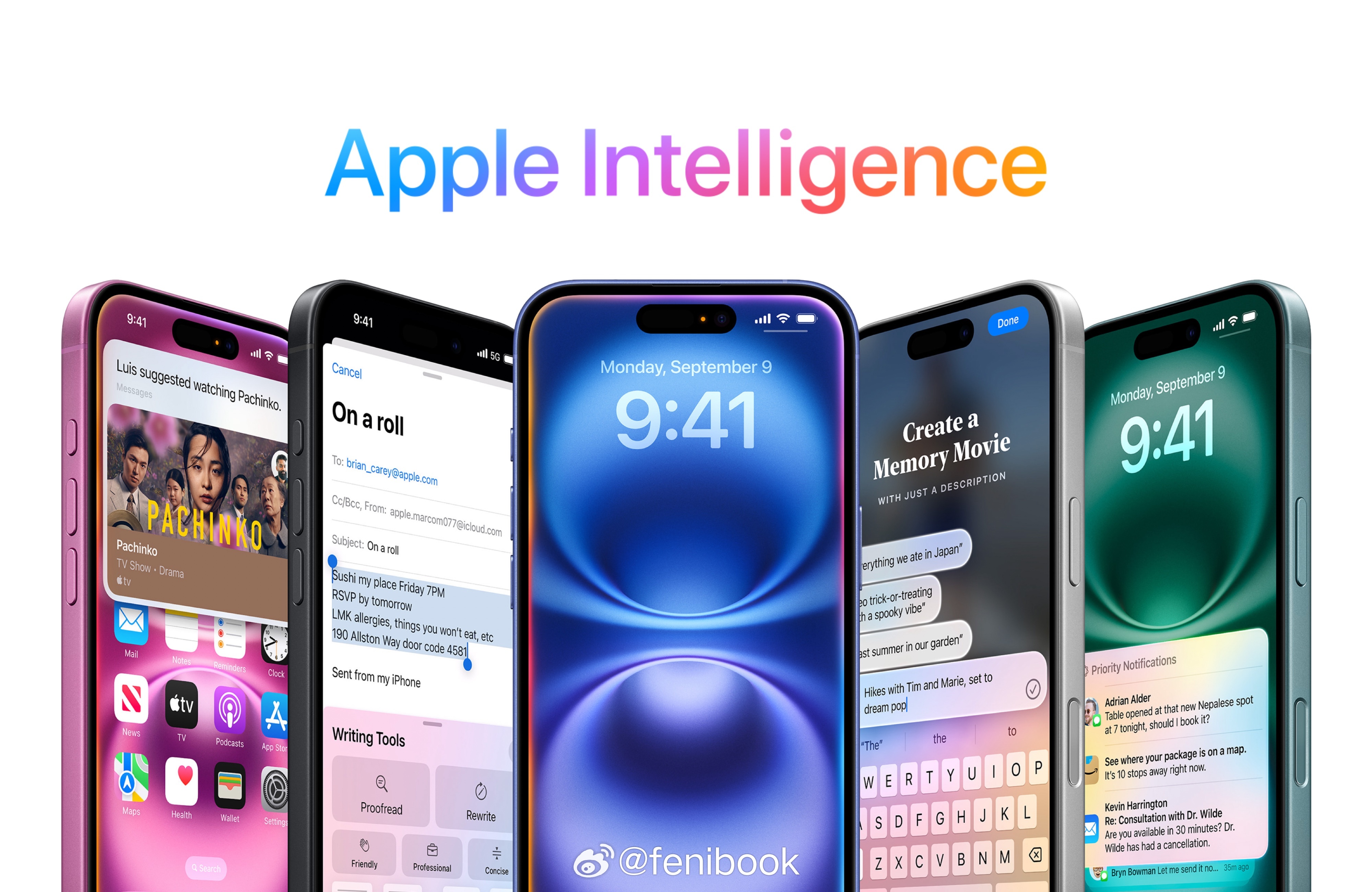 苹果AI要求预留7GB空间 Apple Intelligence的大饼都画了半年