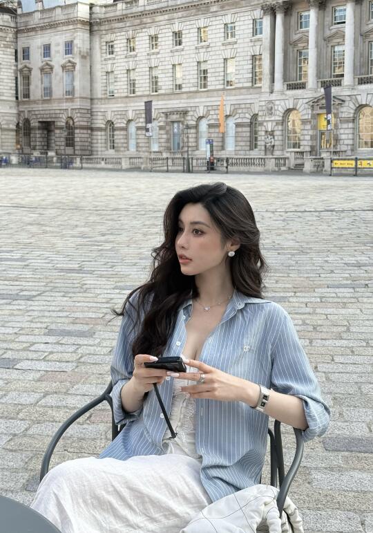 爱上了伦敦的每一个晴天🌞