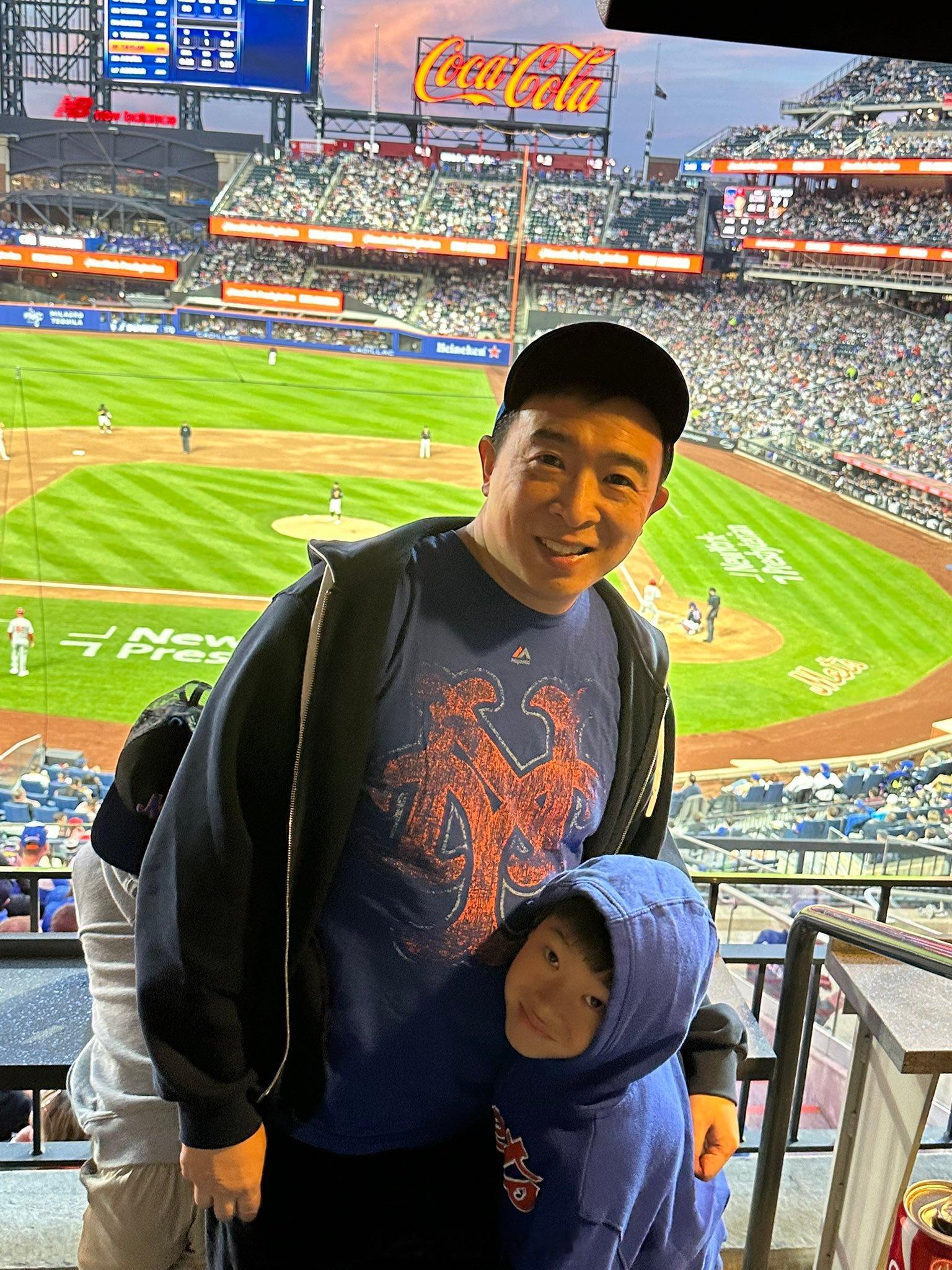 梅粉杨安泽和囧橄榄。大都会现在是联盟最佳战绩。[开学季]mlb美职棒大联盟纽约大