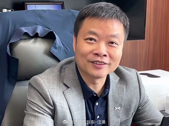 #何小鹏谈中国出海的5个阶段##大v聊车# 【中国出海的最后阶段的障碍是什么？】