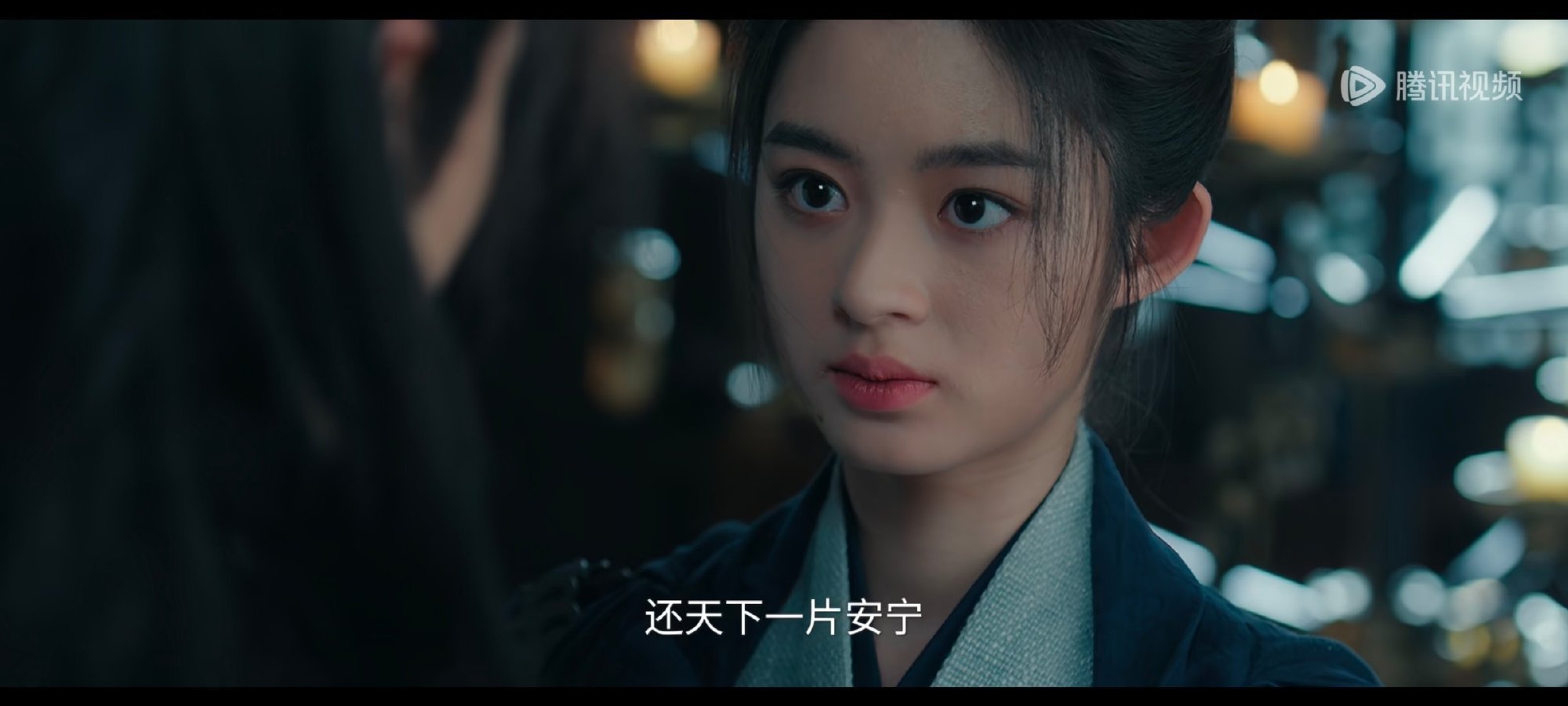 内娱来了个宝宝将军虽然说黄杨钿甜确实幼态脸但是冰湖剧情还有主演演技都撑不起来黄杨