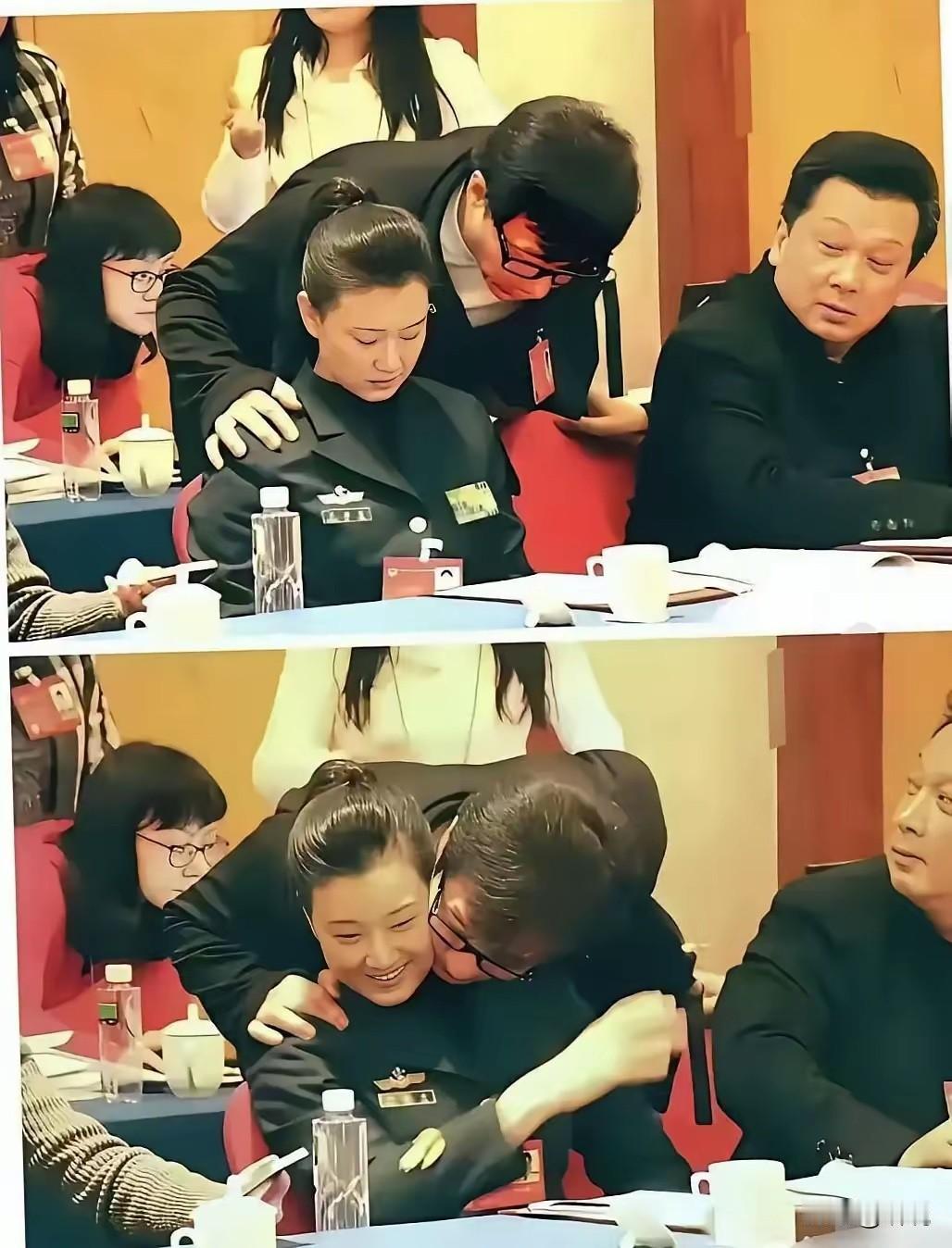 郁钧剑眼神充满了震惊和崇拜，还得是大哥，不愧是中国最厉害的男人