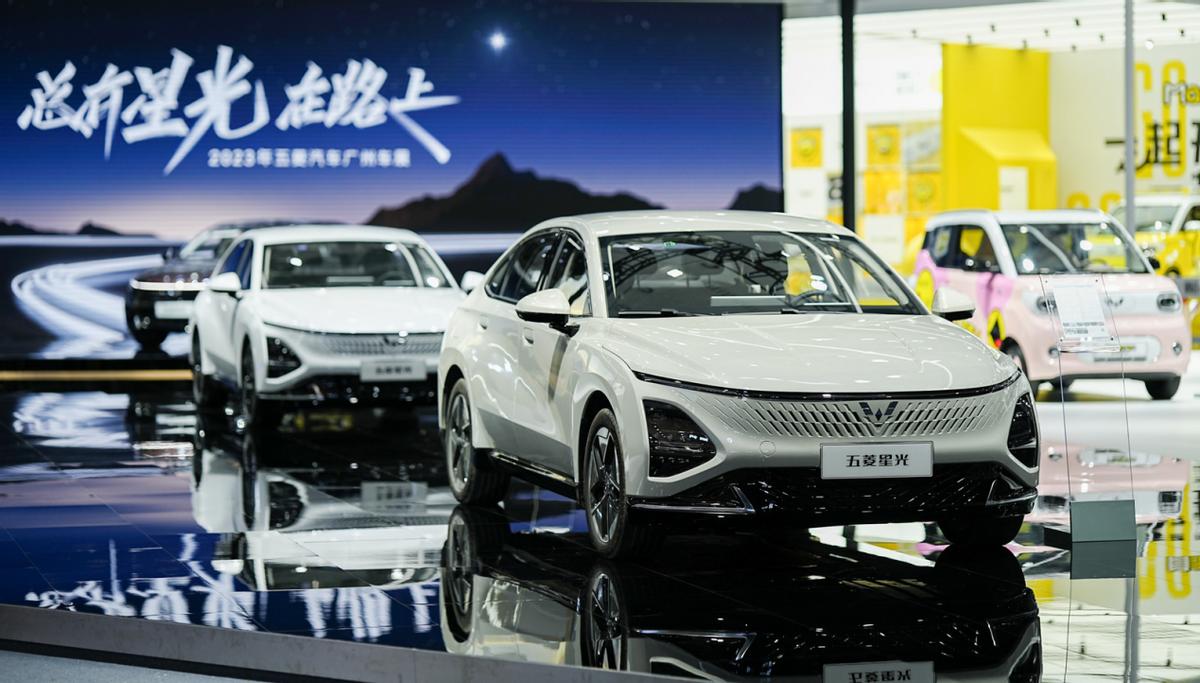9.38万起售还能满足“既要又要还要”，五菱星光或成插混新标杆？

说到性价比，