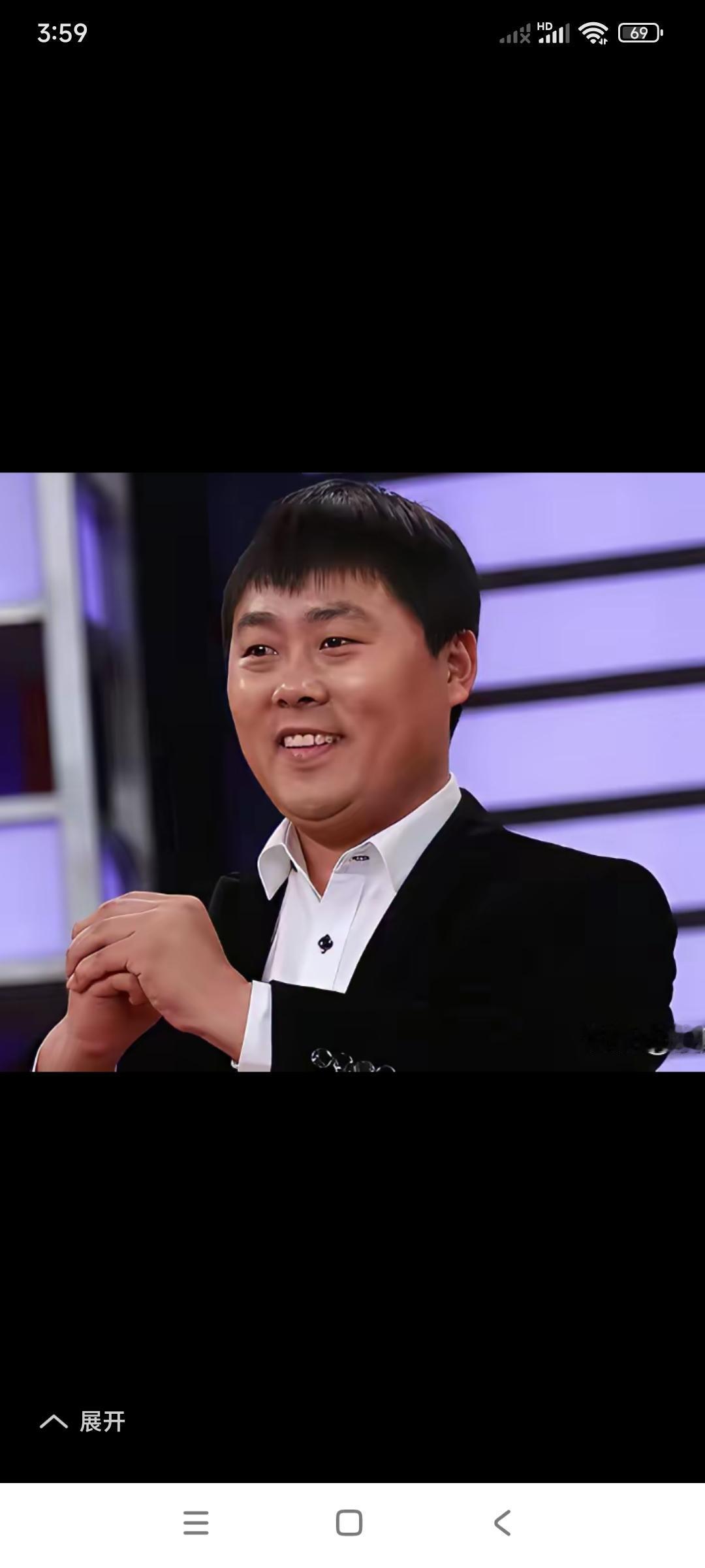 从星光大道走出来两个汉子都是山东农民。

刘大成口碑就是好，从来没有人贬低，谩骂