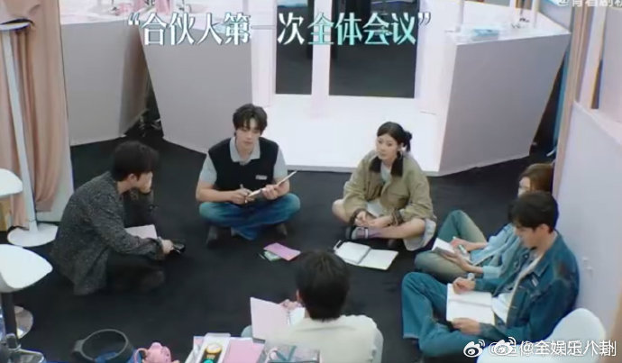 颜安的安是安静的安巴黎合伙人名场面巴黎合伙人颜安在巴黎合伙人里的表现太亮眼，言行