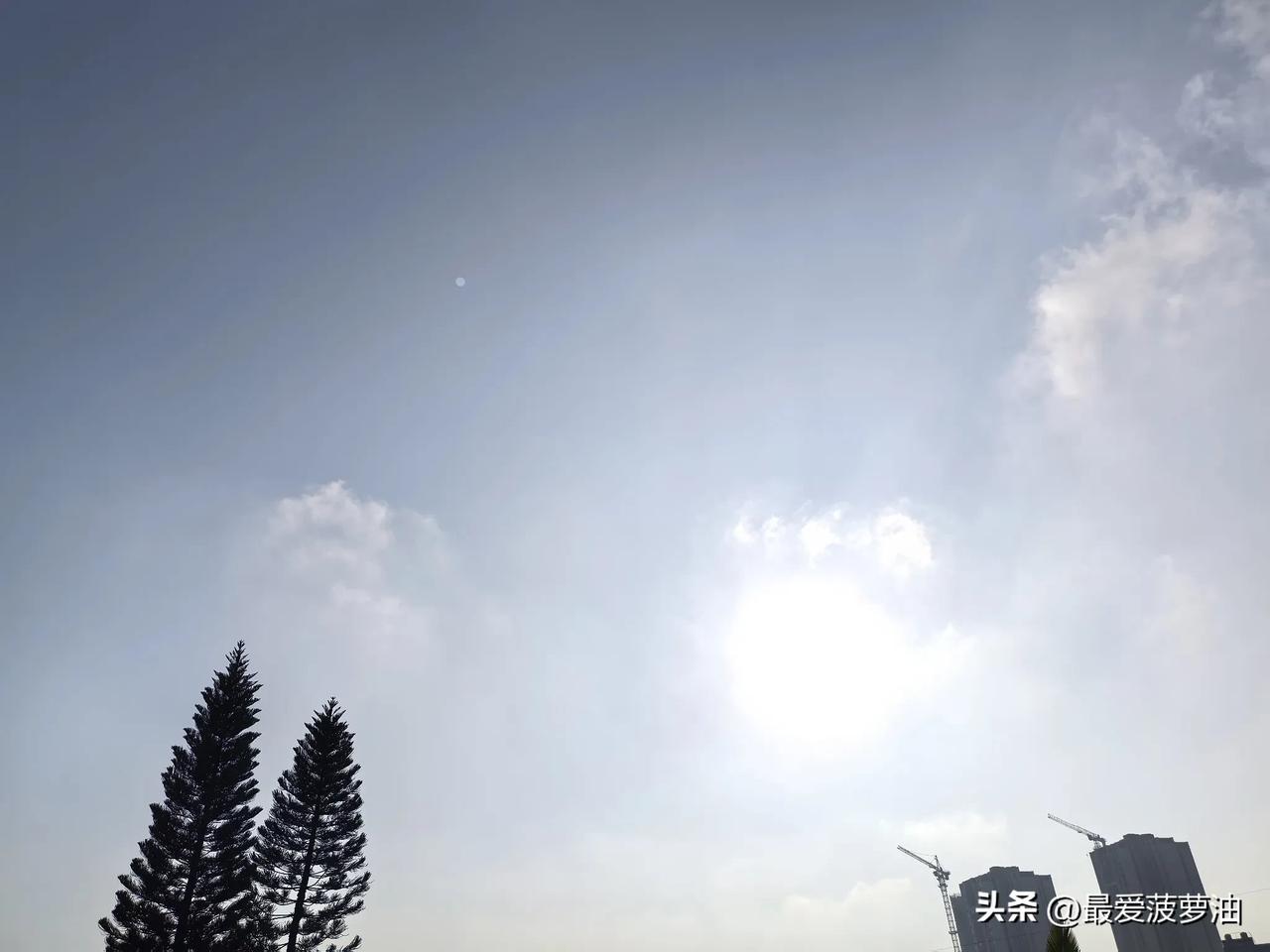 自北向南！弱冷空气开始影响广东啦！

一股弱冷空气将于21日早晨开始自北向南影响