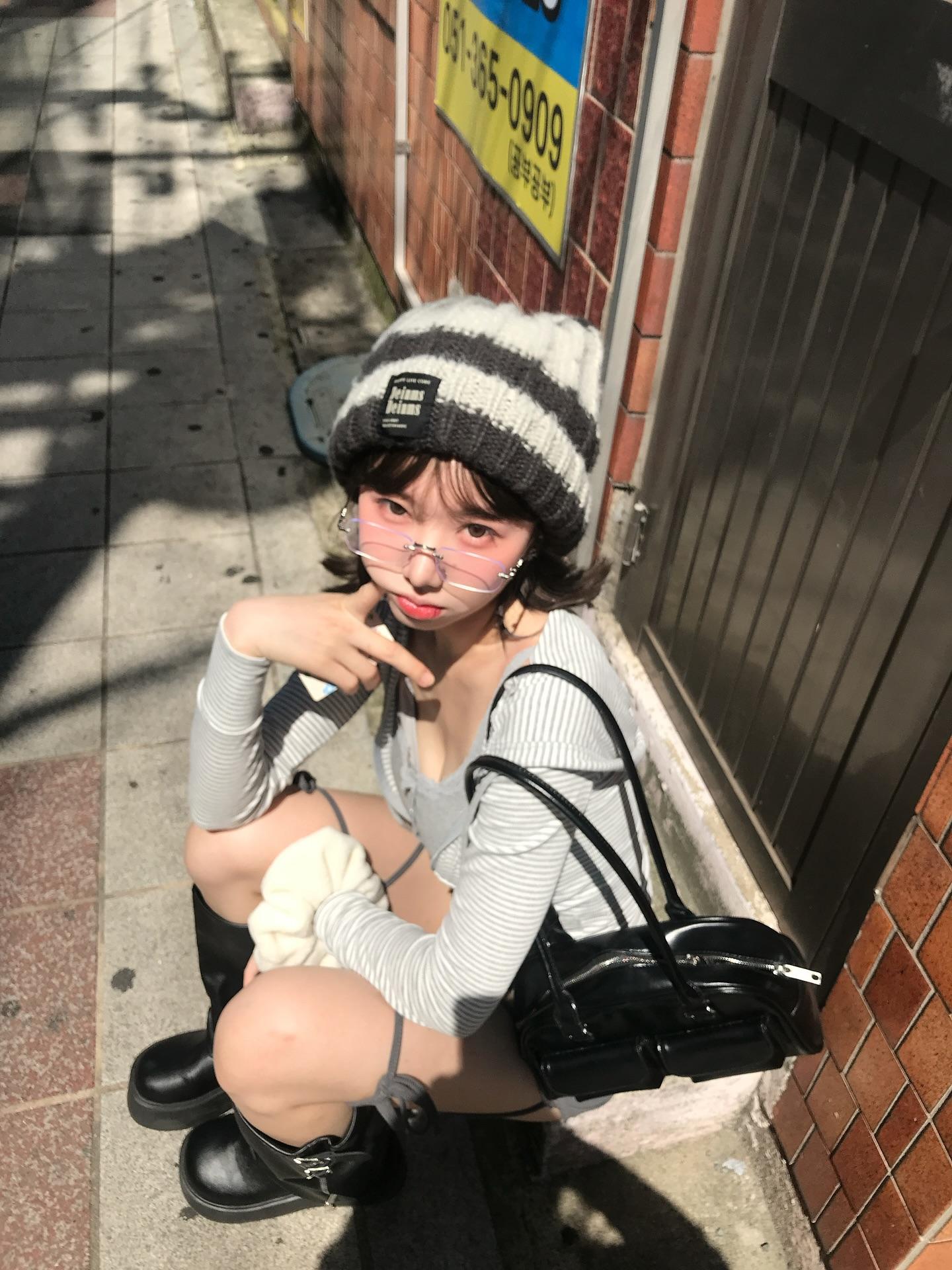 姊妹說這篇比🌊那組好看 豪！發！