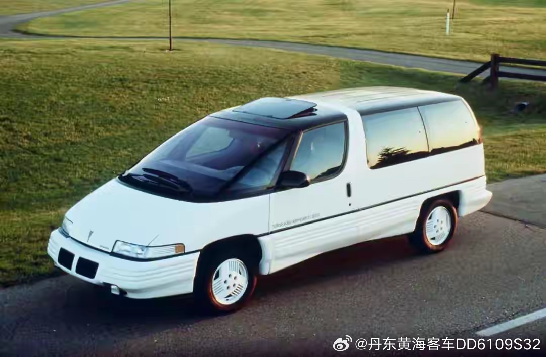90年代的“子弹头” 丨 来自美国的鲁米娜——Chevrolet Lumina 