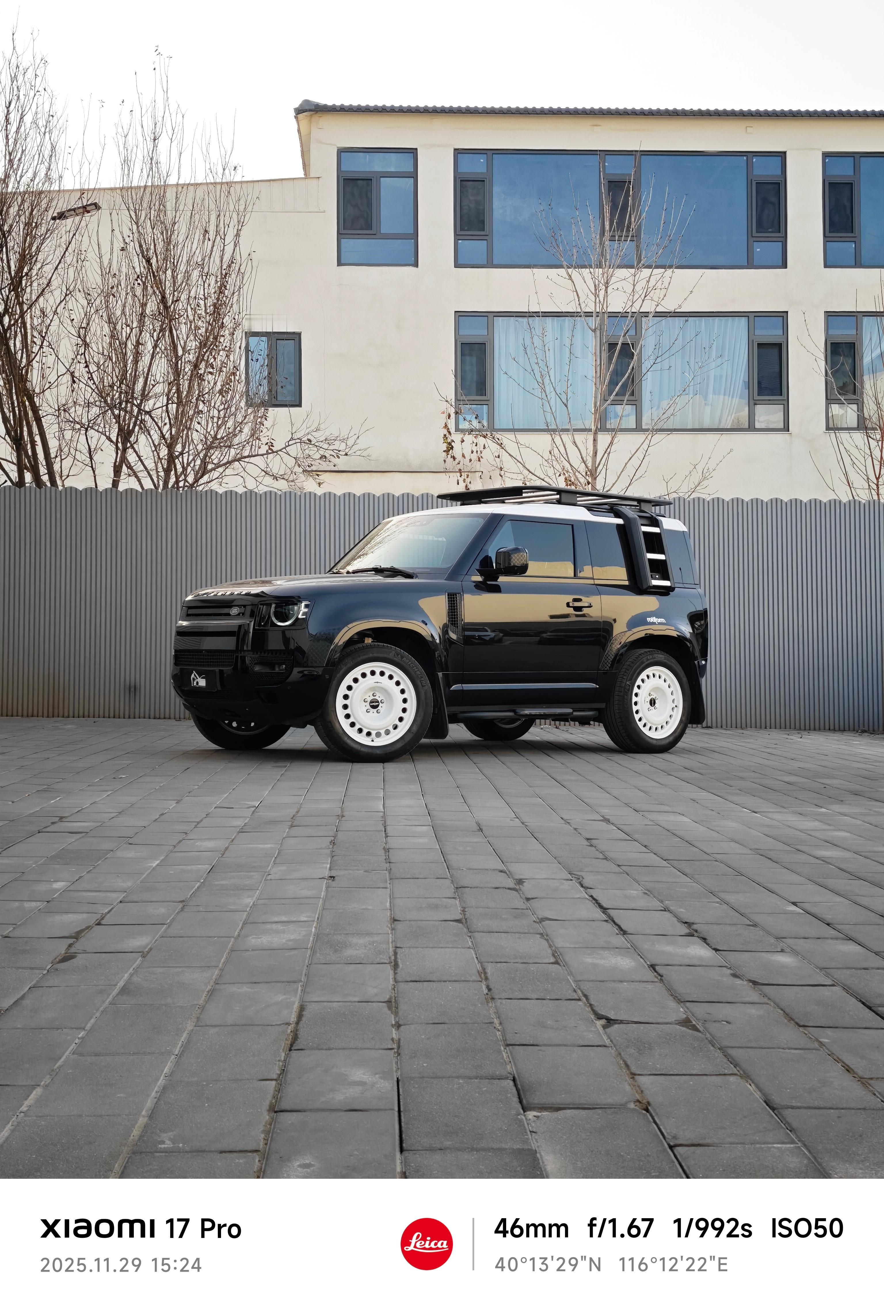 卫士90 你喜欢吗我与汽车的日常 北京