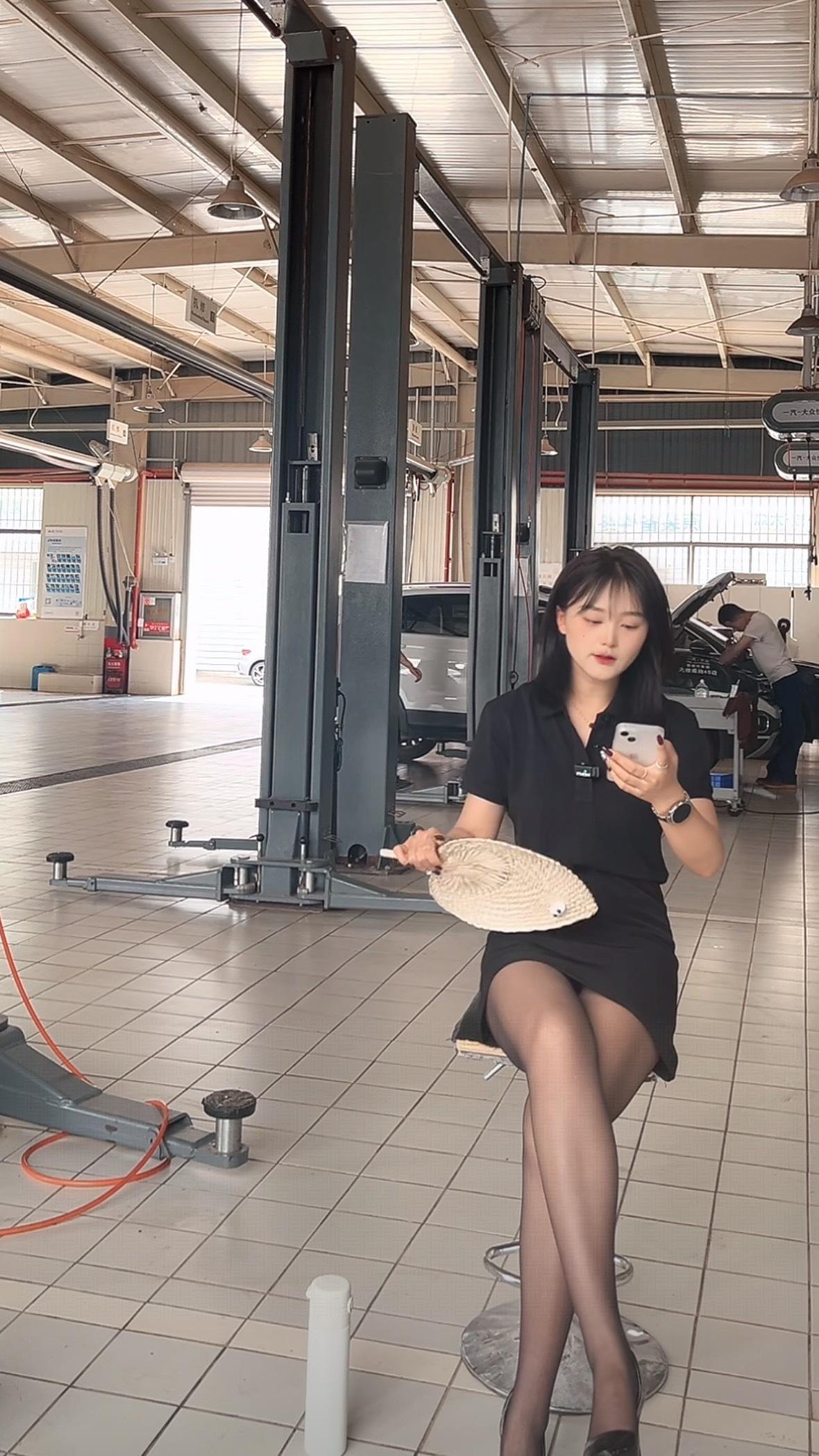 看样纸修理厂也很卷[裂开] ​​​