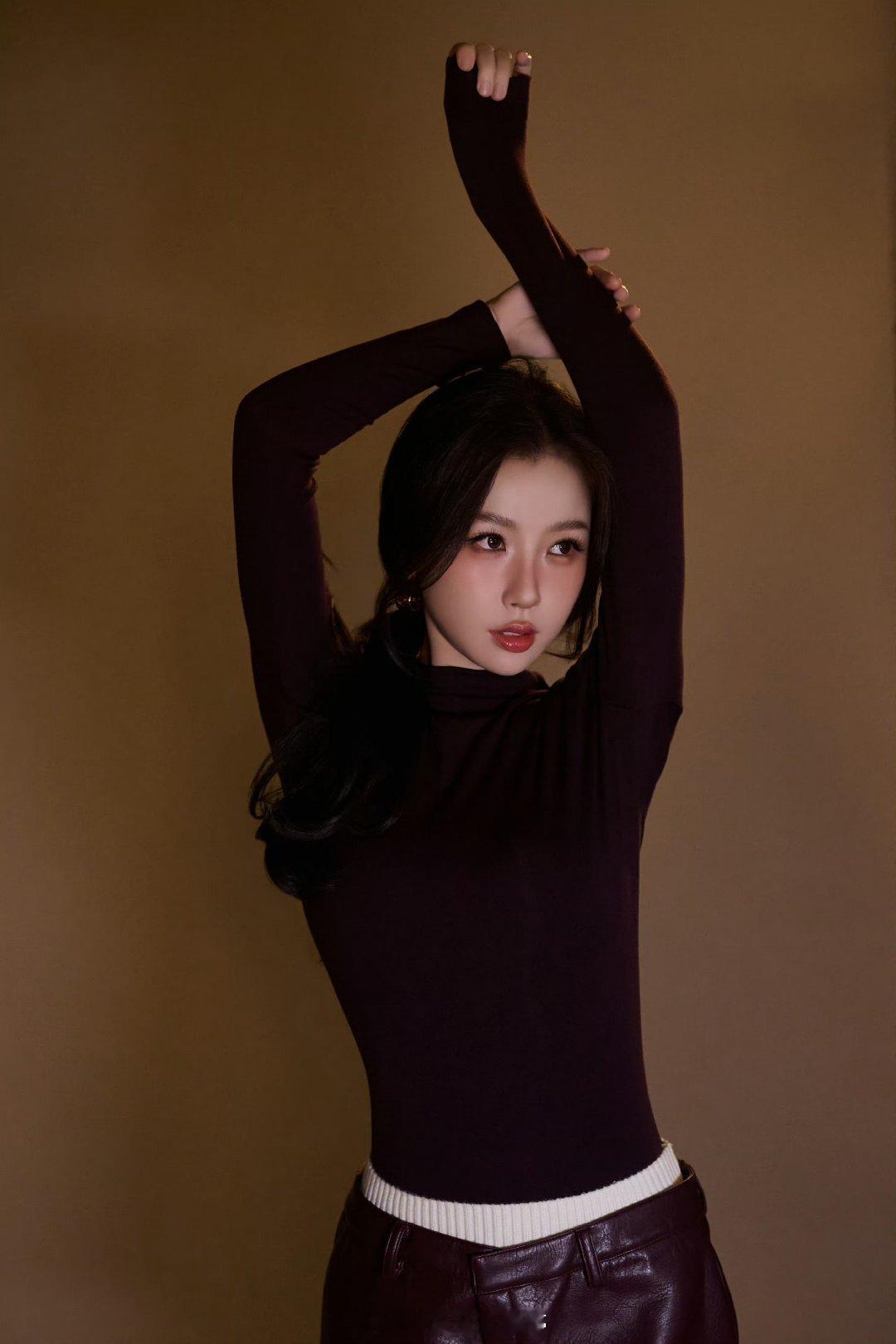 虞书欣中秋节营业 中秋快乐呀！ ​​​[送花花] ​​​