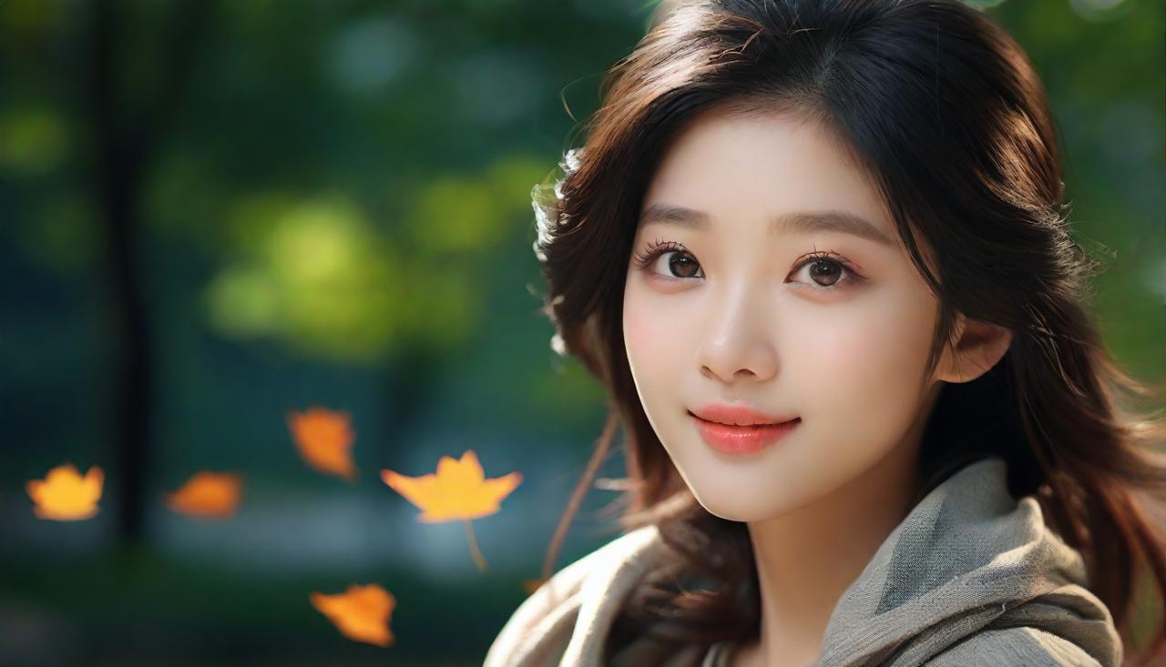 秋的宁静，是一种深沉而内敛的美。它不像春天那样繁华喧嚣，也不像夏天那样热烈奔放。