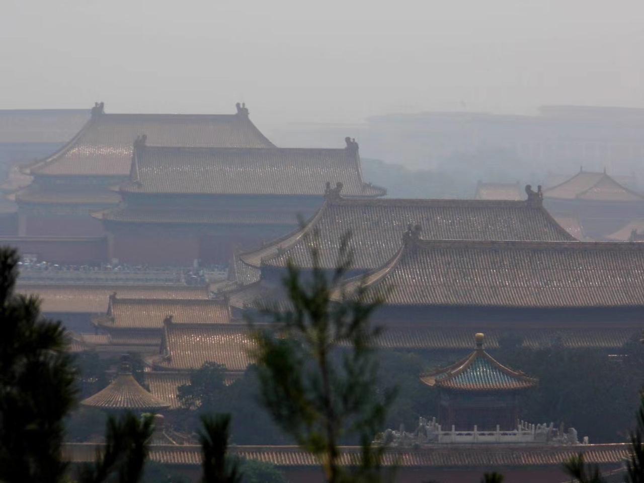 历次平津战役，主要是天津战役

自明永乐以来，除蒋介石国民政府这22年外，中国的