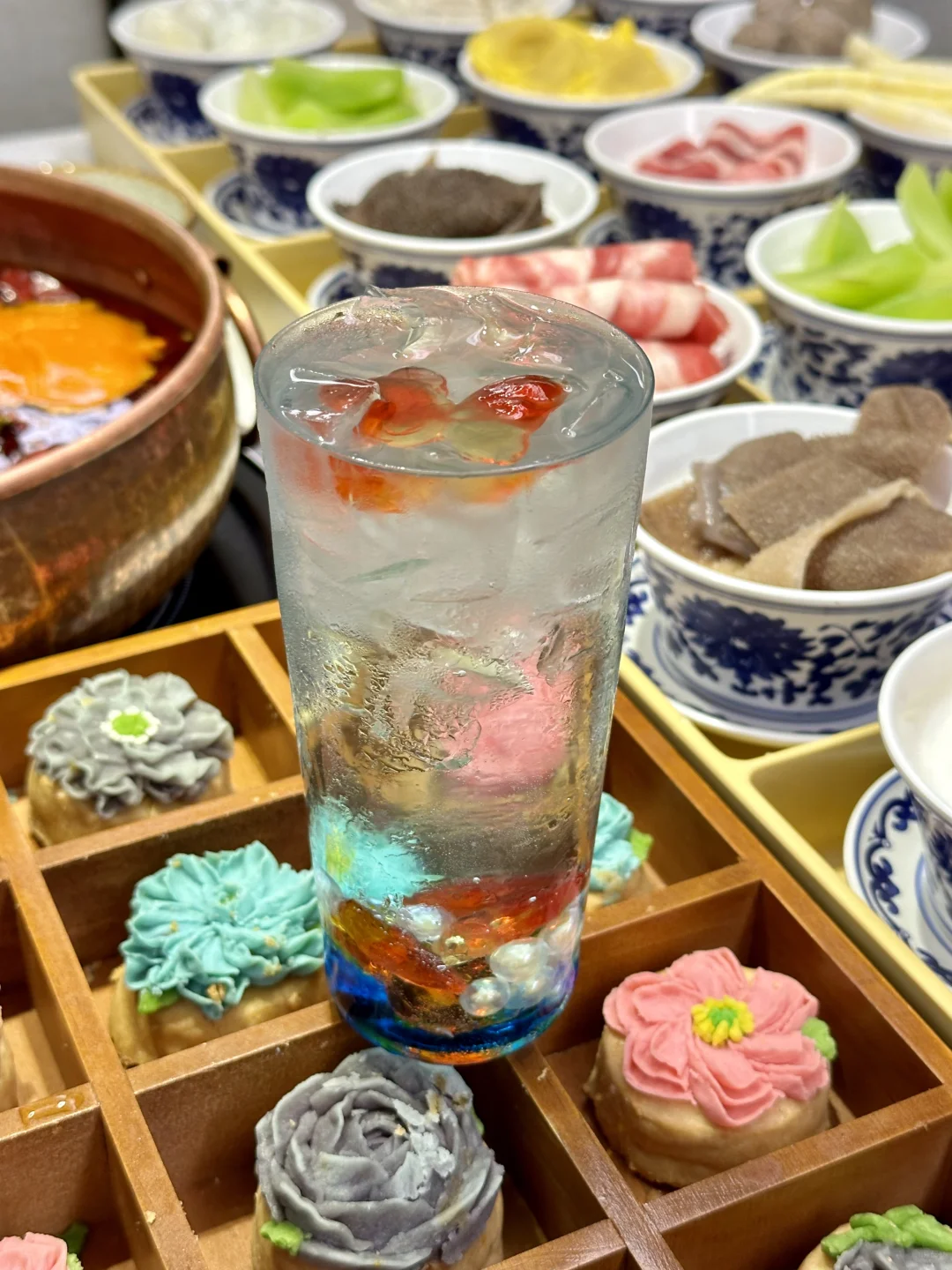 来苏州下高铁的第一顿。。。
