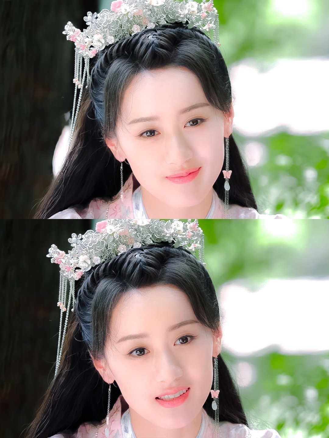 袁冰妍 袁冰妍 被你点赞过的朋友圈，叫做甜甜圈