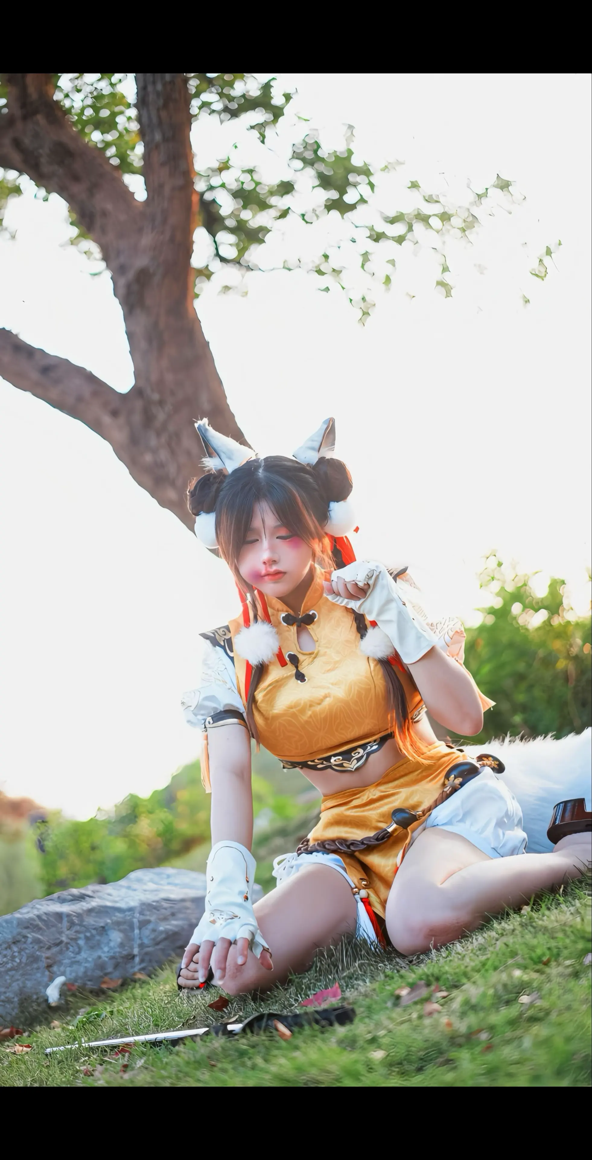 胡桃率先出击！快来救救胡桃不要打！！！胡桃今天又挨打了 胡桃今天只拿了...