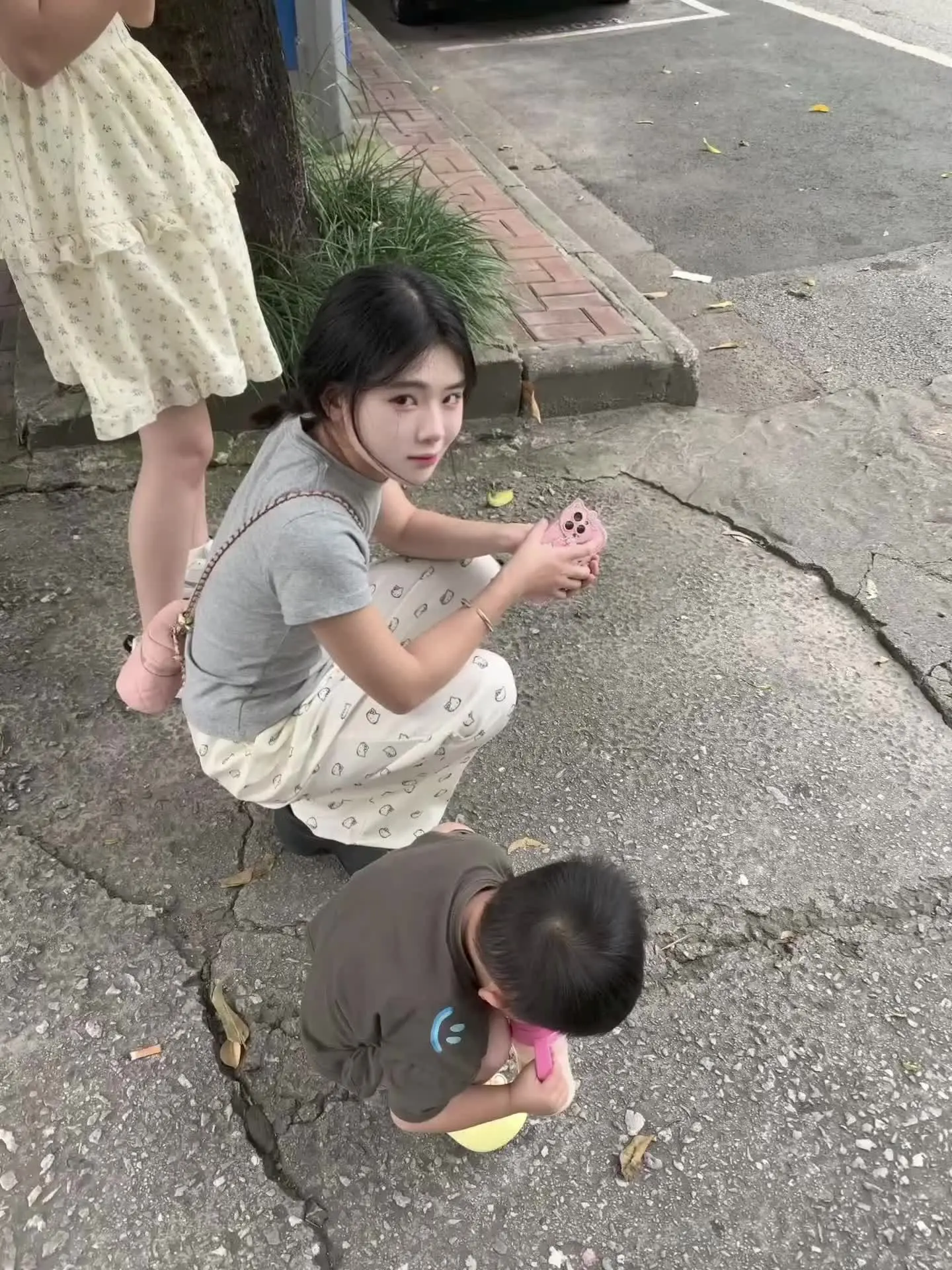 希望你的底牌是一直善良和勇敢
