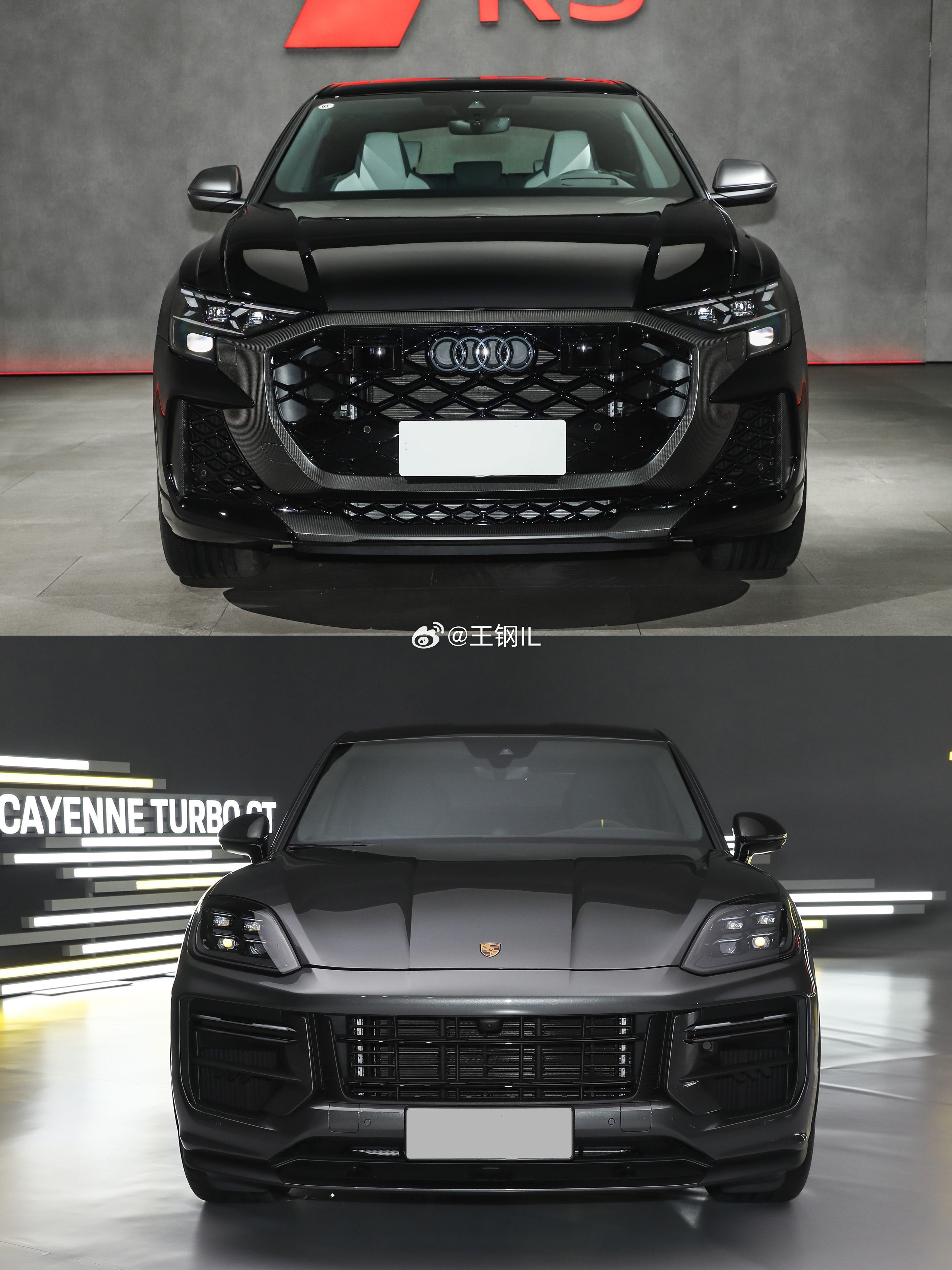 高性能豪华SUV.搭载8缸引擎SUV！奥迪保时捷 ​​​