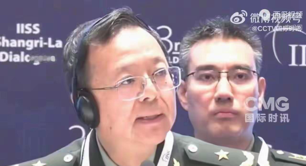你一个搞军国主义的，有什么脸在这里谈防务？

在国际会议上被人当面这么骂，日本代