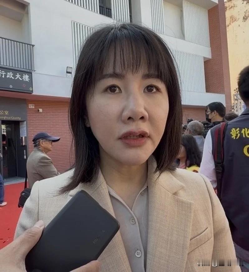 传国民党征召魏平政选彰化县长 谢衣鳯呛：不可能完成的任务

针对传出国民党中央将