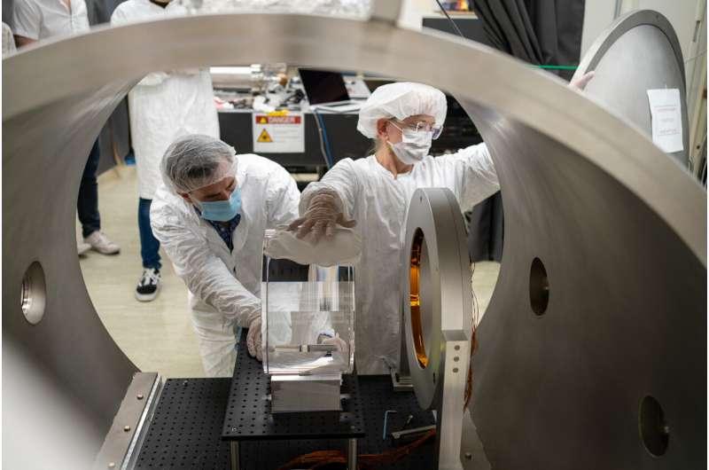 引力波探测进入新时代：一种新算法，可能让我们发现宇宙最早的黑洞

自2015年首