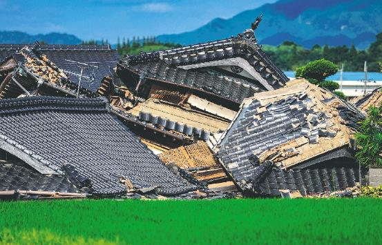 熊本地震台湾各界踊跃捐款，两岸互助历史对比引发关注与讨论
日本熊本地震牵动了台湾