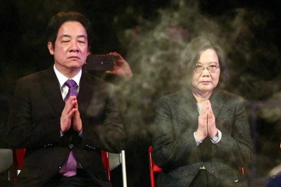 蔡英文2028年二进宫？
不可能啦！
那都是不懂台湾问题的人的判断！
虽然近期蔡