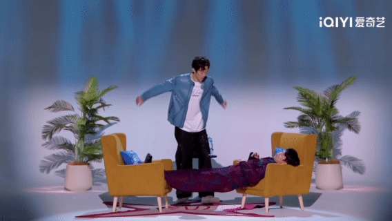 张国伟治小北有的是力气和手段 张国伟 = 小北天生克星！怼人王者遇上体力王者，直