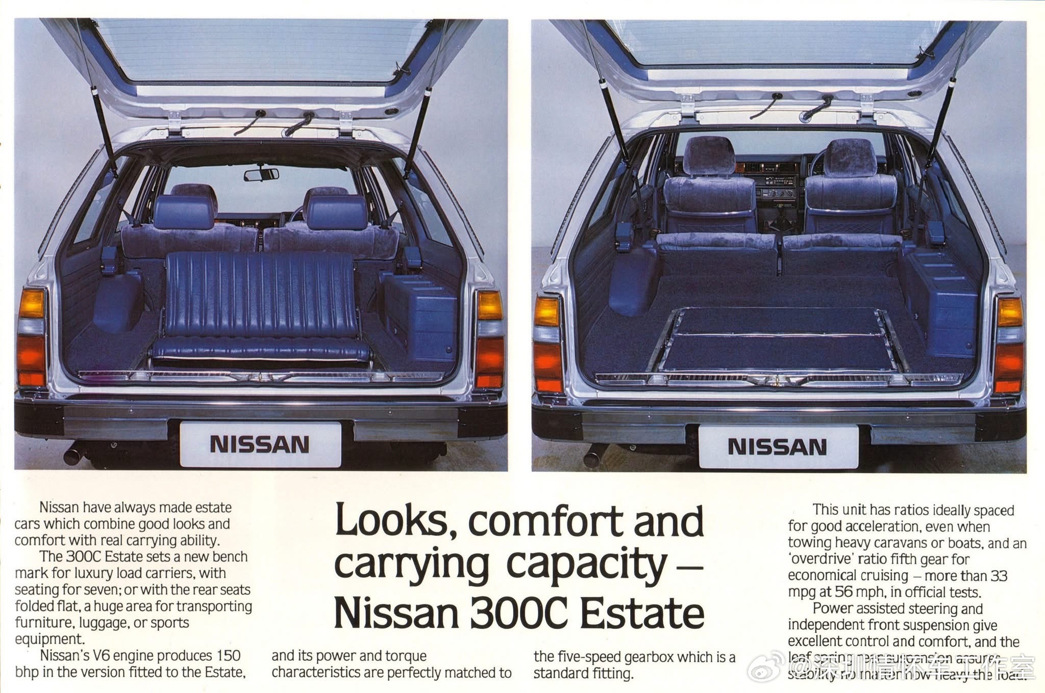 广州云豹在90年代中后期出的一款旅行车，型号是 YB6470，原型就是日产公爵 