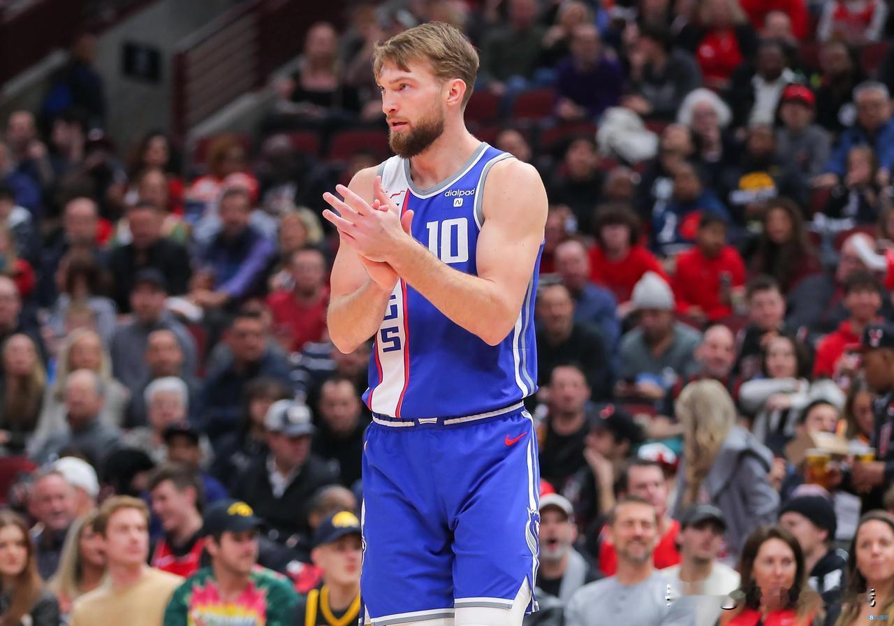 NBA消息：本赛季个人第17次三双，小萨博尼斯领跑联盟！
  本来是一场极其美妙