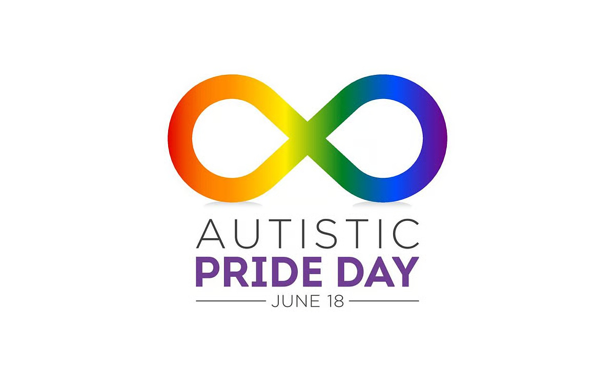 今天是自闭症骄傲日（Autistic Pride Day）。2005 年，一个叫