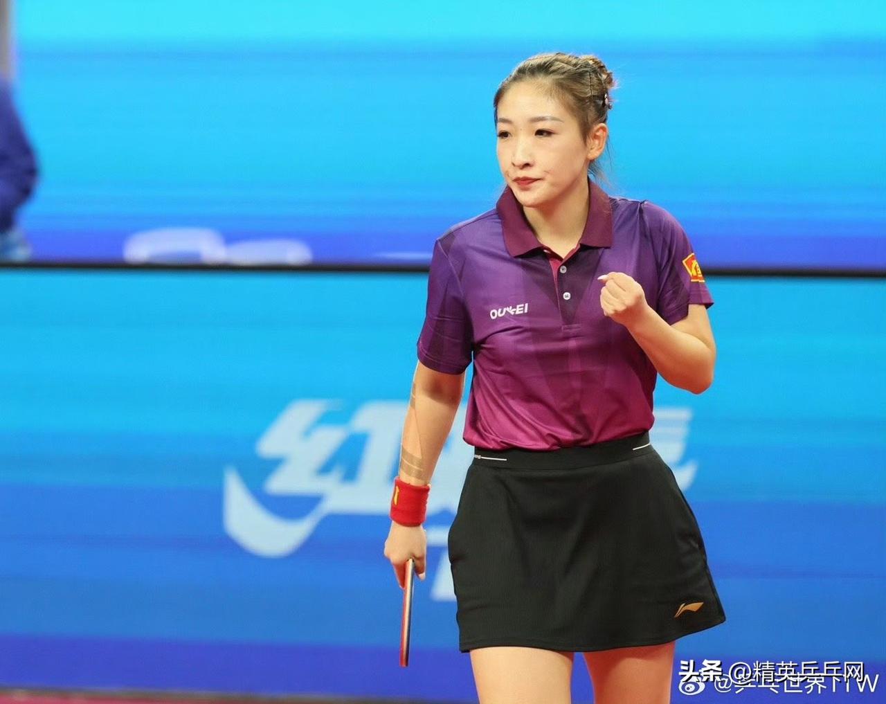 刘诗雯、朱雨玲共同角逐新一届国际乒联运动委员会委员
 乒乓球  
3月28日晚间