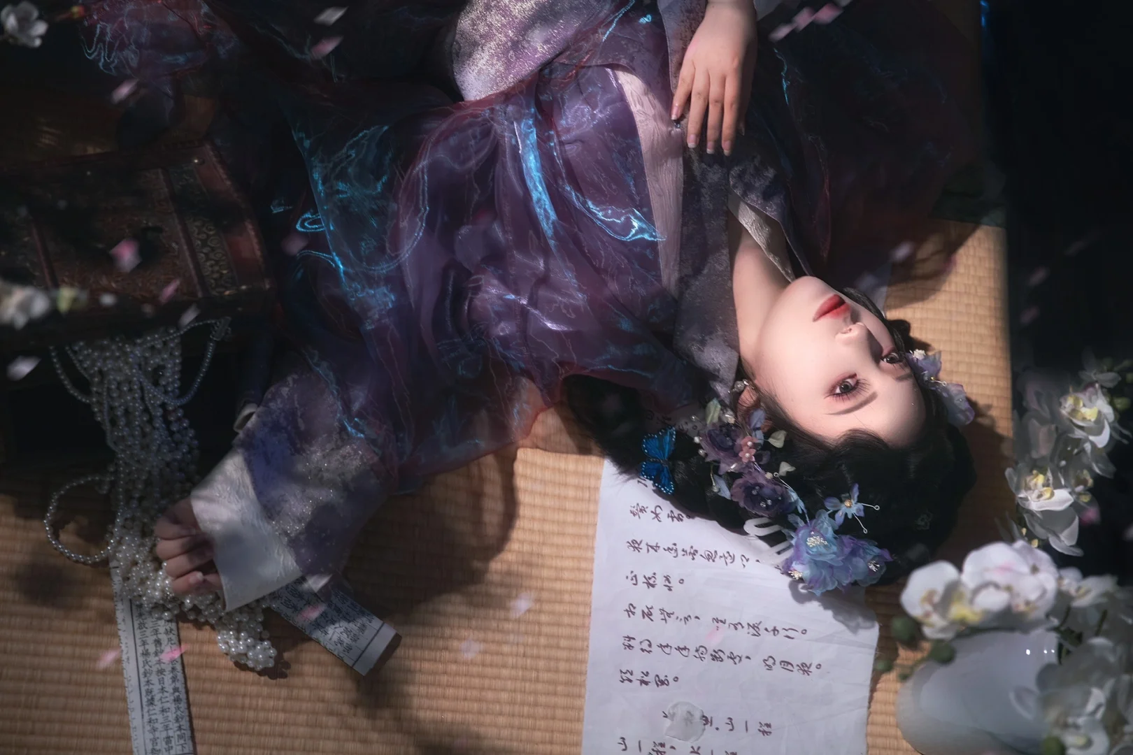 在武汉拍照被夸是种什么体验