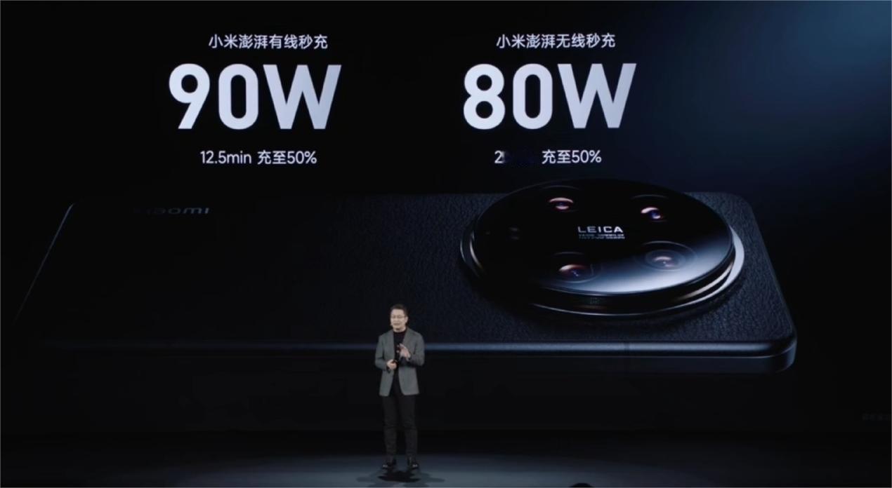 现在都相信了吧！
xiaomi14Ultra发布会的时候
刚开始弹幕上都是八千，