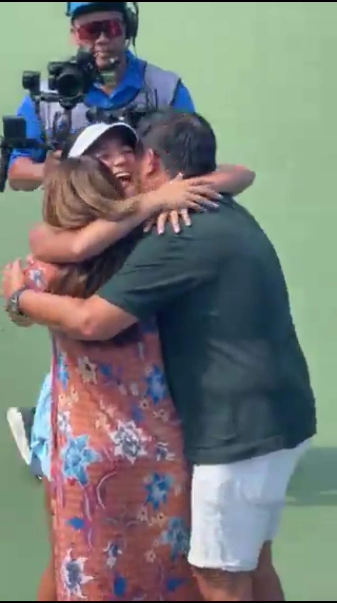 网球talking大会 亚历克斯·伊埃拉成为26年来首位在东南亚运动会网球比赛中