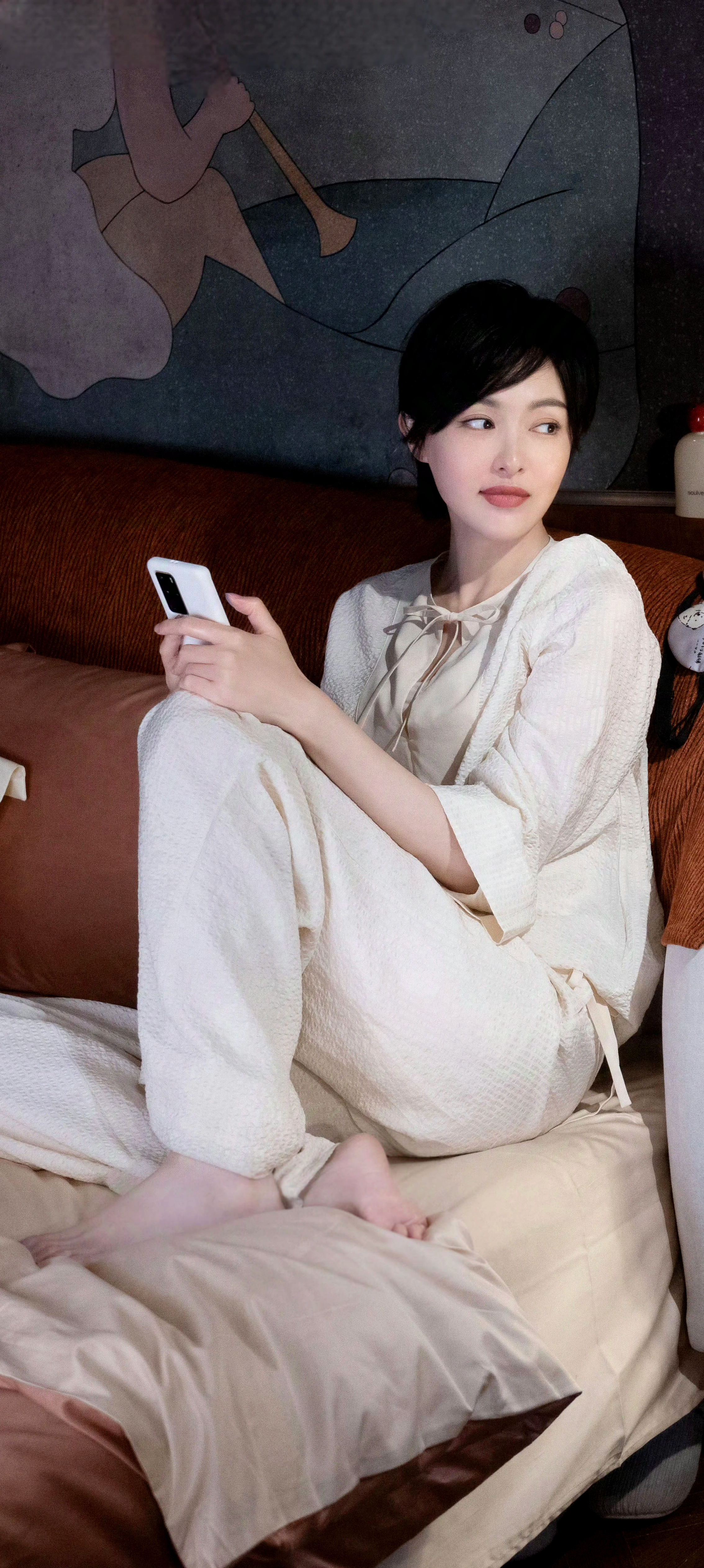 独身女人，唐嫣[送花花][送花花][送花花] 