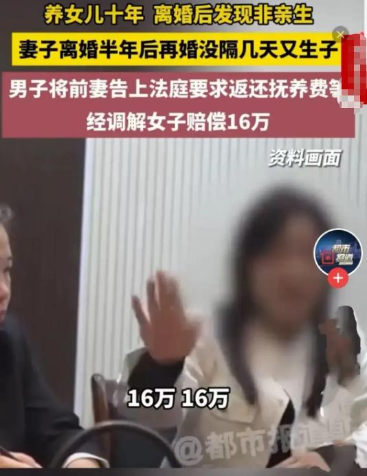 “简直是胡闹！”河北，男子被妻子嫌弃挣钱少不顾家，实在受不了同意离婚，还把车和房