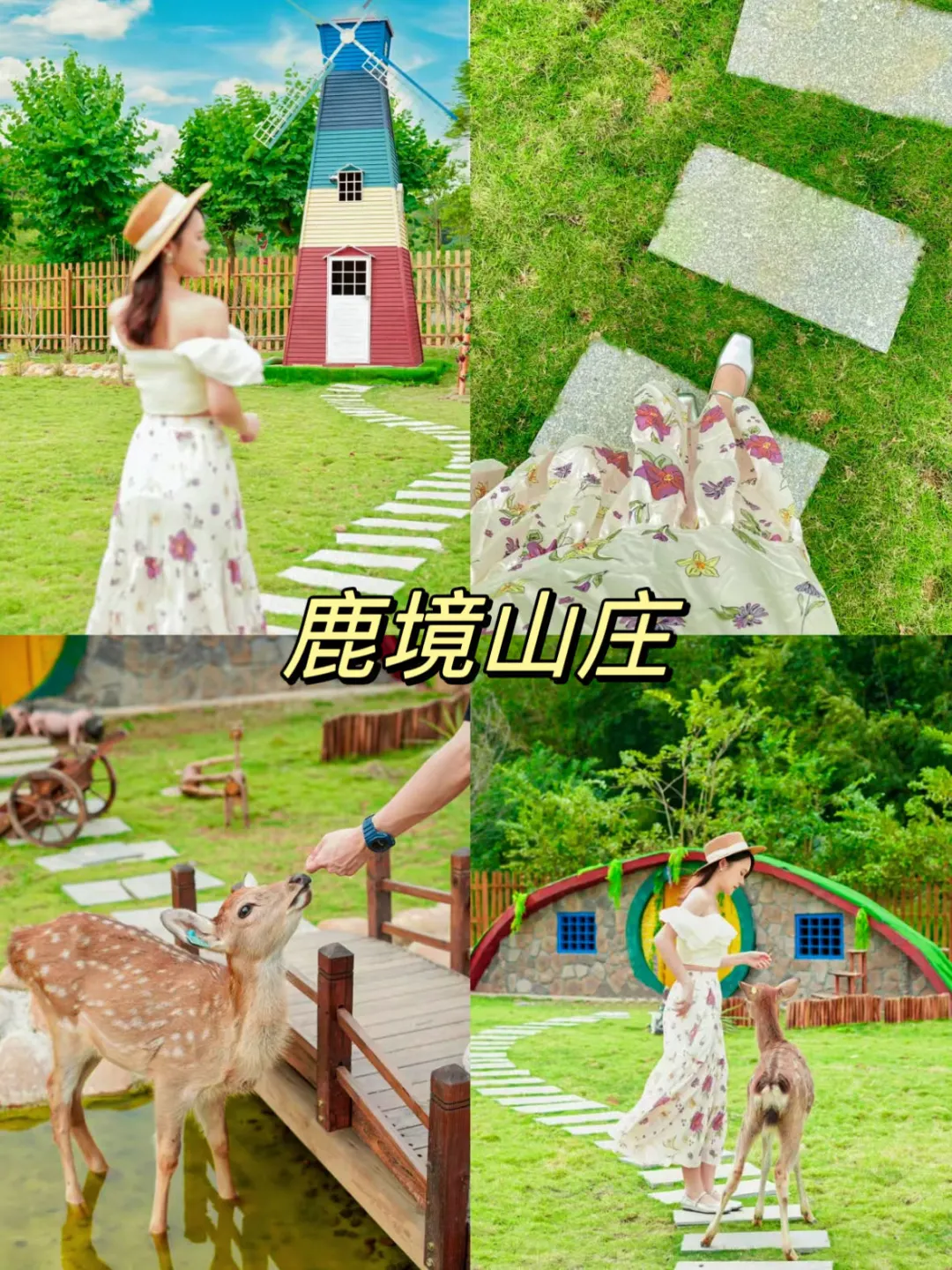 替大家试了‼️带父母旅游去云浮不累脚还过瘾